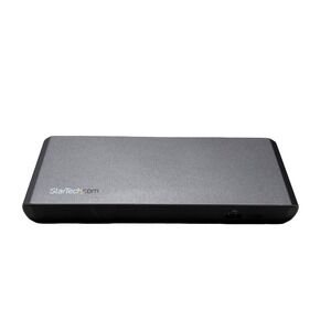 Startech Thunderbolt 3 Docking Station TB3DK2DPPD Dual‎ Monitor 4K USB-C Laptop